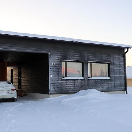 Modern Semi-Detached House With Wonderful Location! Villa Rovaniemi Kültér fotó