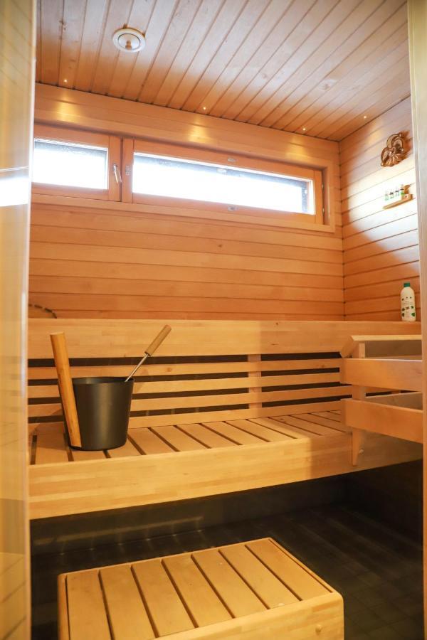 Modern Semi-Detached House With Wonderful Location! Villa Rovaniemi Kültér fotó